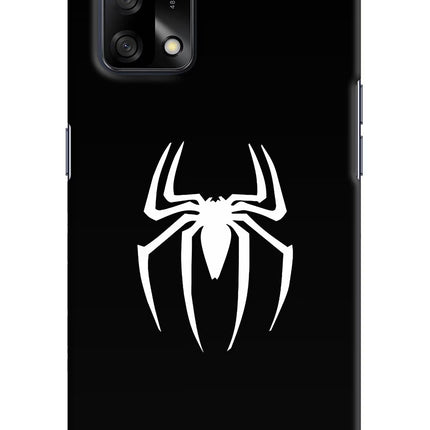 Miles Symbol Oppo F19/F19s Hard Case Back Cover by Casekaro