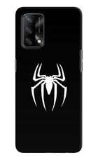 Miles Symbol Oppo F19/F19s Hard Case Back Cover by Casekaro