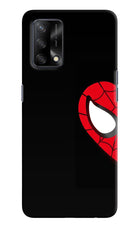 Peter Mask Oppo F19/F19s Hard Case Back Cover by Casekaro
