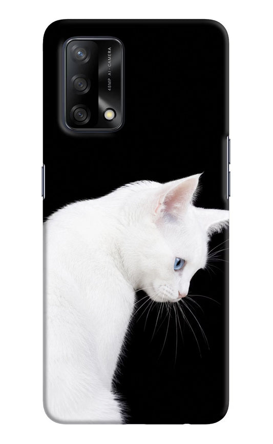 Snow Gaze Oppo F19/F19s Hard Case Back Cover by Casekaro