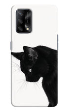 Shadow Gaze Oppo F19/F19s Hard Case Back Cover by Casekaro
