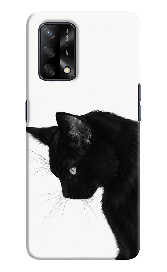 Shadow Gaze Oppo F19/F19s Hard Case Back Cover by Casekaro