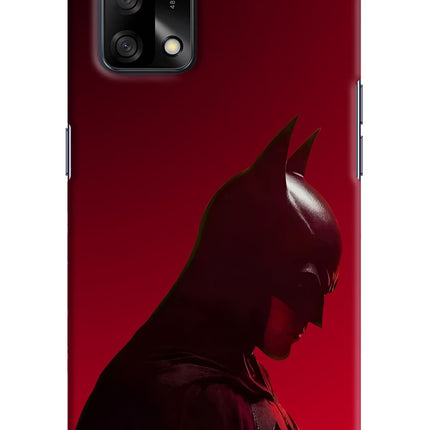 Dark Knight Oppo F19/F19s Hard Case Back Cover by Casekaro