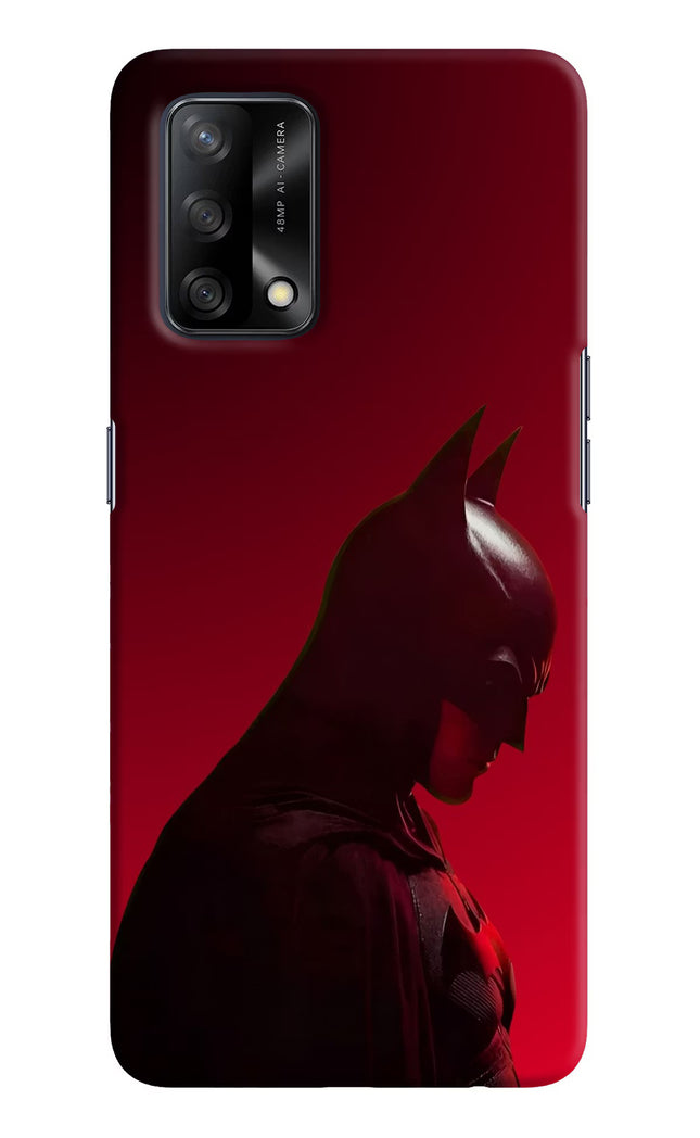 Dark Knight Oppo F19/F19s Hard Case Back Cover by Casekaro
