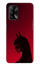 Night Thief Oppo F19/F19s Hard Case Back Cover by Casekaro