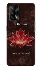 Bloom Oppo F19/F19s Back Cover