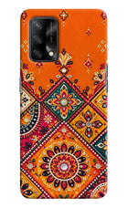 Kutch Glow Oppo F19/F19s Back Cover
