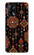 Boho Noir Oppo F19/F19s Back Cover