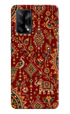Laal Riwaaz Oppo F19/F19s Back Cover