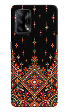 Noir Mehfil Oppo F19/F19s Back Cover