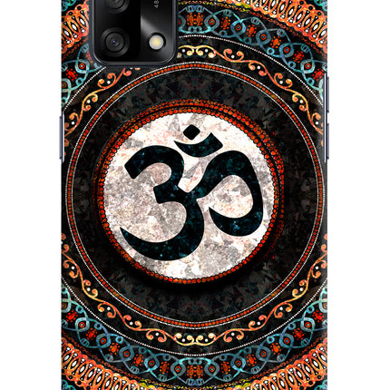 Om Culture Oppo F19/F19s Pop Case by Casekaro