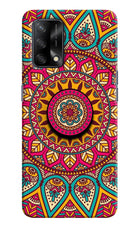 Mandala Oppo F19/F19s Pop Case by Casekaro