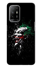Joker Oppo F19 Pro+ Hard Case Back Cover by Casekaro