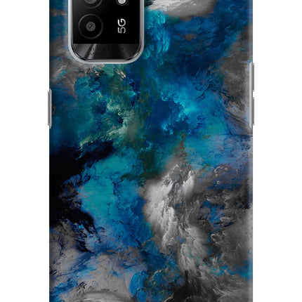 Artwork Oppo F19 Pro+ Hard Case Back Cover by Casekaro