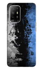 Artistic Design Oppo F19 Pro+ Hard Case Back Cover by Casekaro