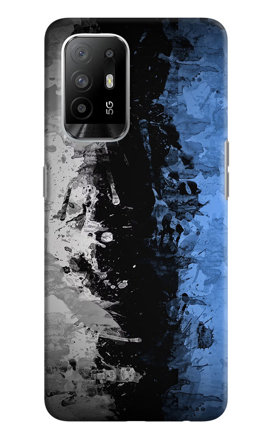 Artistic Design Oppo F19 Pro+ Hard Case Back Cover by Casekaro