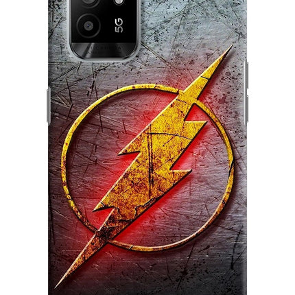 Flash Oppo F19 Pro+ Hard Case Back Cover by Casekaro