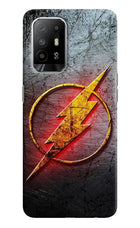 Flash Oppo F19 Pro+ Hard Case Back Cover by Casekaro