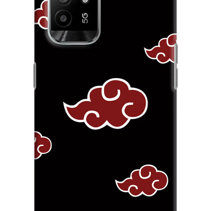 Akatsuki Oppo F19 Pro+ Hard Case Back Cover by Casekaro