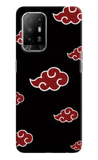 Akatsuki Oppo F19 Pro+ Hard Case Back Cover by Casekaro