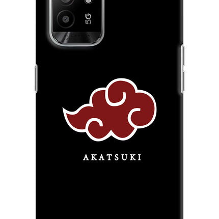 Akatsuki Oppo F19 Pro+ Hard Case Back Cover by Casekaro