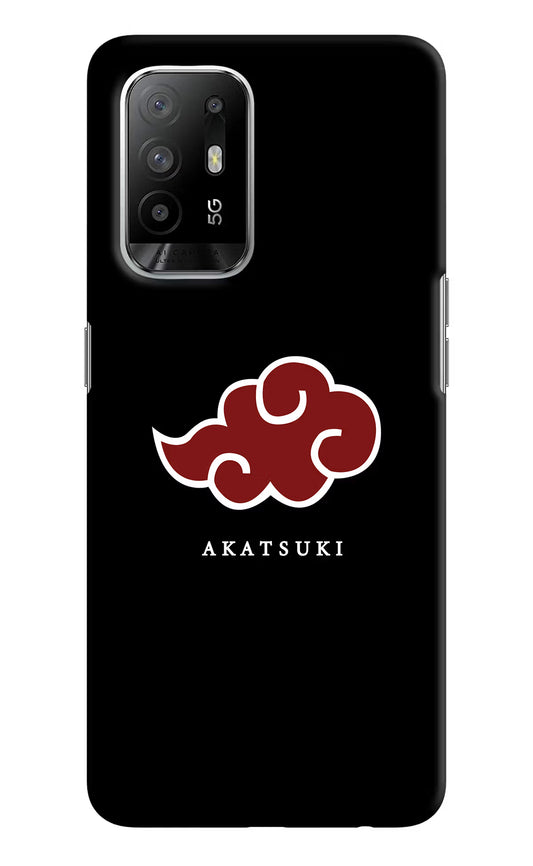 Akatsuki Oppo F19 Pro+ Hard Case Back Cover by Casekaro