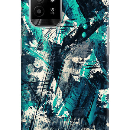 Artwork Oppo F19 Pro+ Hard Case Back Cover by Casekaro