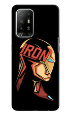 IronMan Oppo F19 Pro+ Hard Case Back Cover by Casekaro