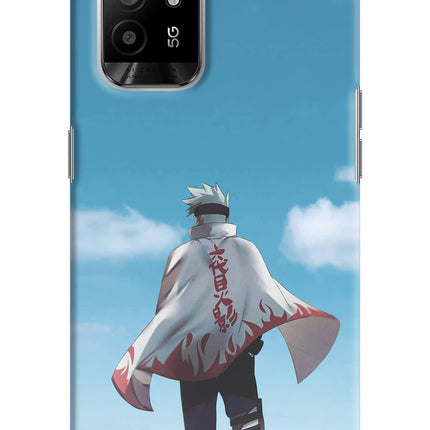 Kakashi Oppo F19 Pro+ Hard Case Back Cover by Casekaro