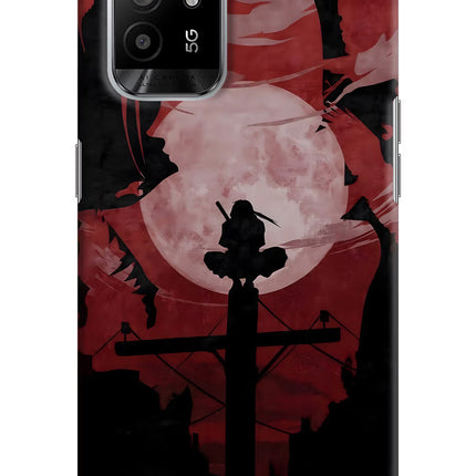 Naruto Anime Oppo F19 Pro+ Hard Case Back Cover by Casekaro