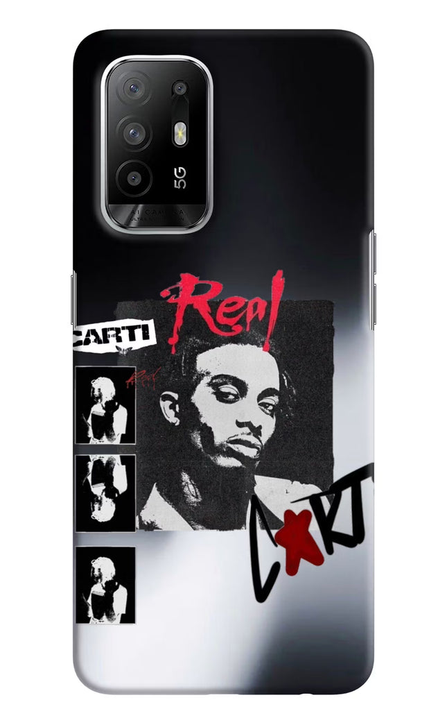 Playboi Carti Oppo F19 Pro+ Hard Case Back Cover by Casekaro