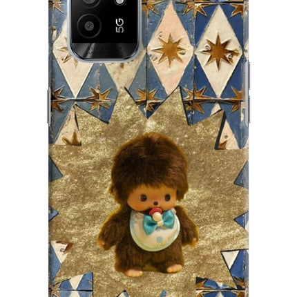 Woodooo Oppo F19 Pro+ Hard Case Back Cover by Casekaro