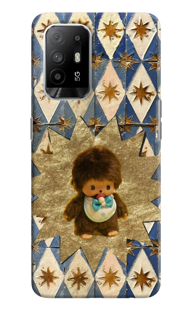 Woodooo Oppo F19 Pro+ Hard Case Back Cover by Casekaro