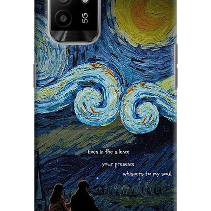 Softcore Oppo F19 Pro+ Hard Case Back Cover by Casekaro