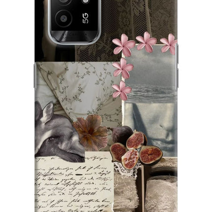 Midnight Sky Oppo F19 Pro+ Hard Case Back Cover by Casekaro
