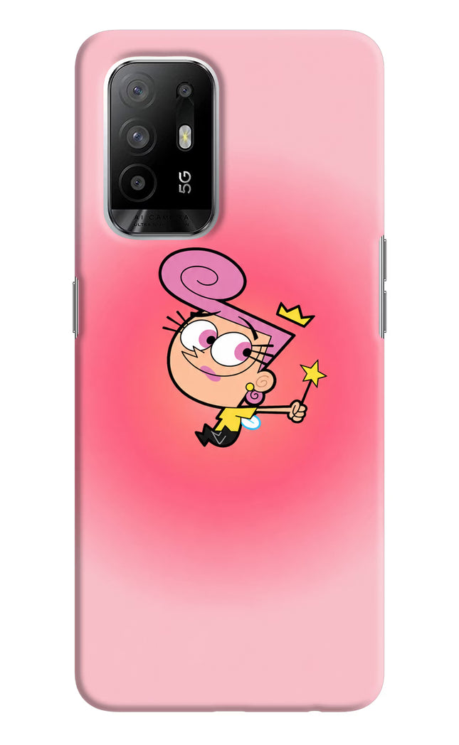 Wanda Magic Oppo F19 Pro+ Hard Case Back Cover by Casekaro