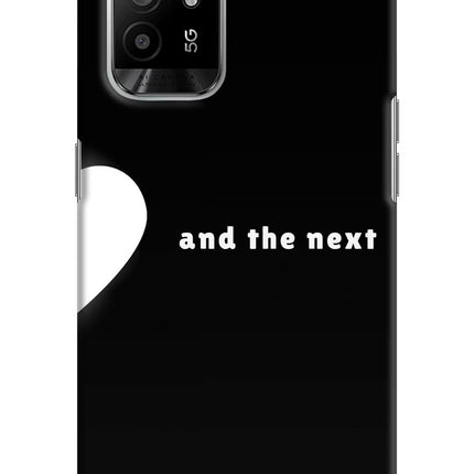 Next World Oppo F19 Pro+ Hard Case Back Cover by Casekaro