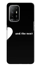 Next World Oppo F19 Pro+ Hard Case Back Cover by Casekaro
