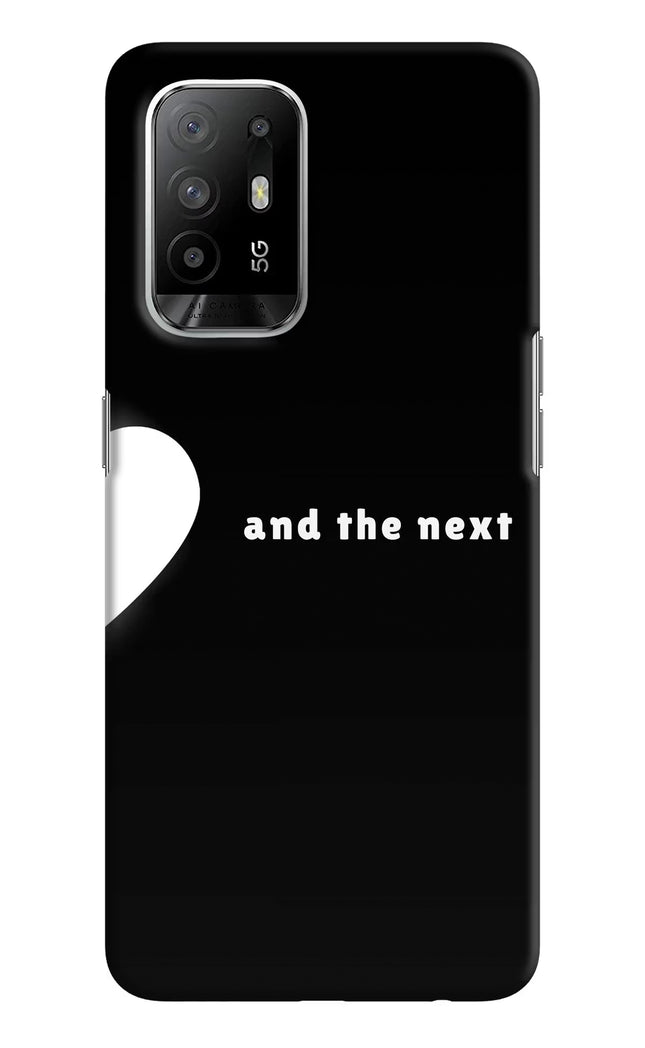Next World Oppo F19 Pro+ Hard Case Back Cover by Casekaro