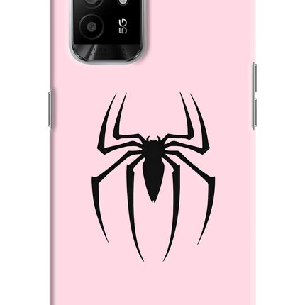 Peter Symbol Oppo F19 Pro+ Hard Case Back Cover by Casekaro