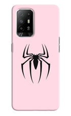 Peter Symbol Oppo F19 Pro+ Hard Case Back Cover by Casekaro