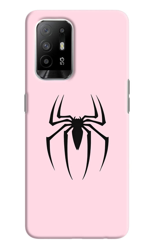 Peter Symbol Oppo F19 Pro+ Hard Case Back Cover by Casekaro