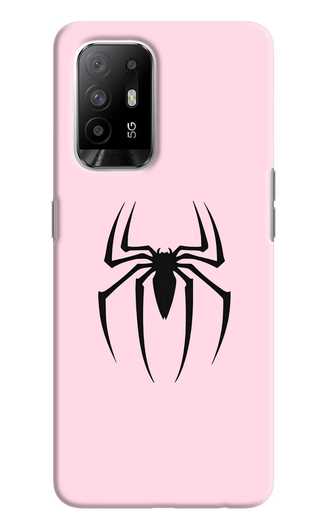 Peter Symbol Oppo F19 Pro+ Hard Case Back Cover by Casekaro