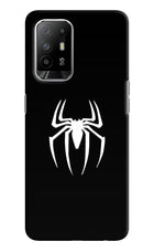 Miles Symbol Oppo F19 Pro+ Hard Case Back Cover by Casekaro