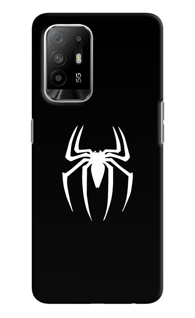 Miles Symbol Oppo F19 Pro+ Hard Case Back Cover by Casekaro