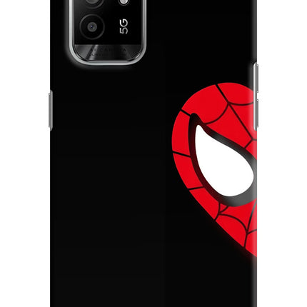 Peter Mask Oppo F19 Pro+ Hard Case Back Cover by Casekaro