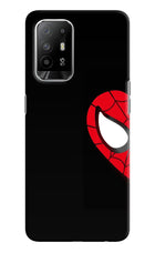 Peter Mask Oppo F19 Pro+ Hard Case Back Cover by Casekaro
