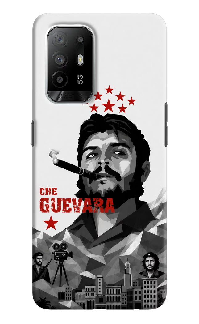 Che Guevara Iconic Oppo F19 Pro+ Back Cover