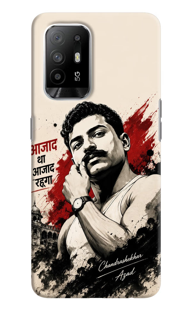 Dr. Ambedkar Visionary Oppo F19 Pro+ Back Cover