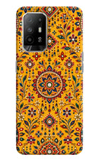 Sunlit Aura Oppo F19 Pro+ Back Cover